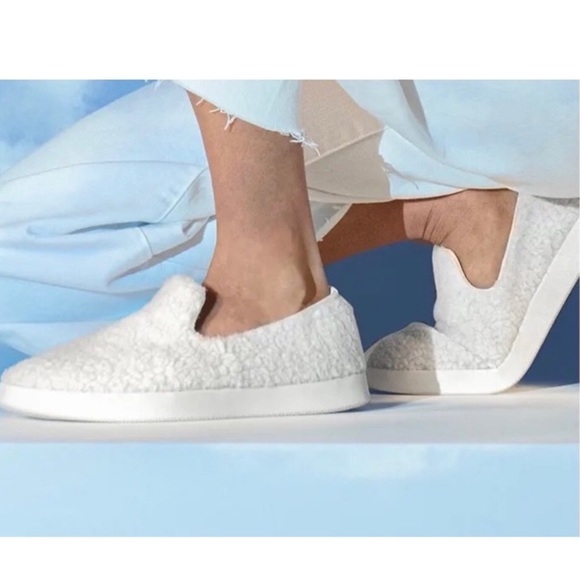 Allbirds Wool Lounger Fluff Slip On Limited Edition - Picture 1 of 11